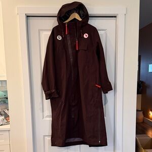 Lululemon Team Canada Women's Waterproof Shell Jacket